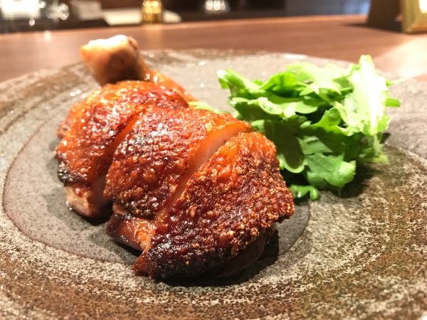 クリスピーチキン