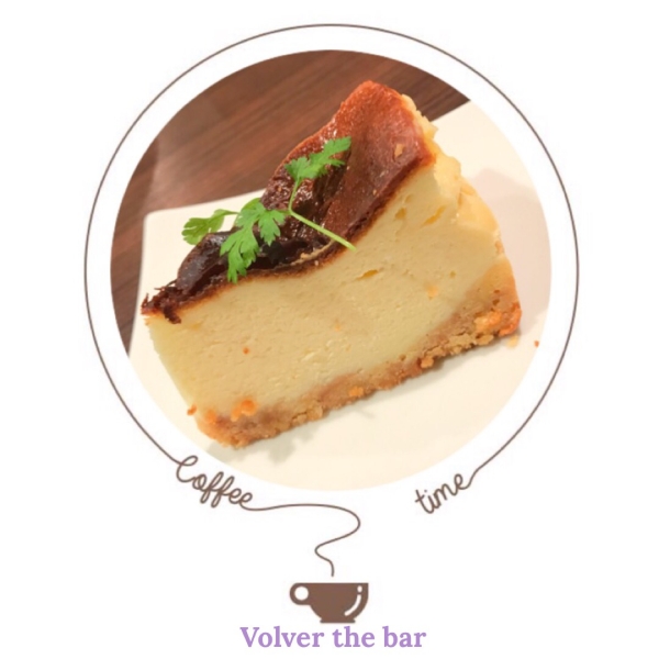 ベークドチーズケーキ